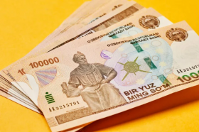 Московская биржа начнет торговать узбекским сумом