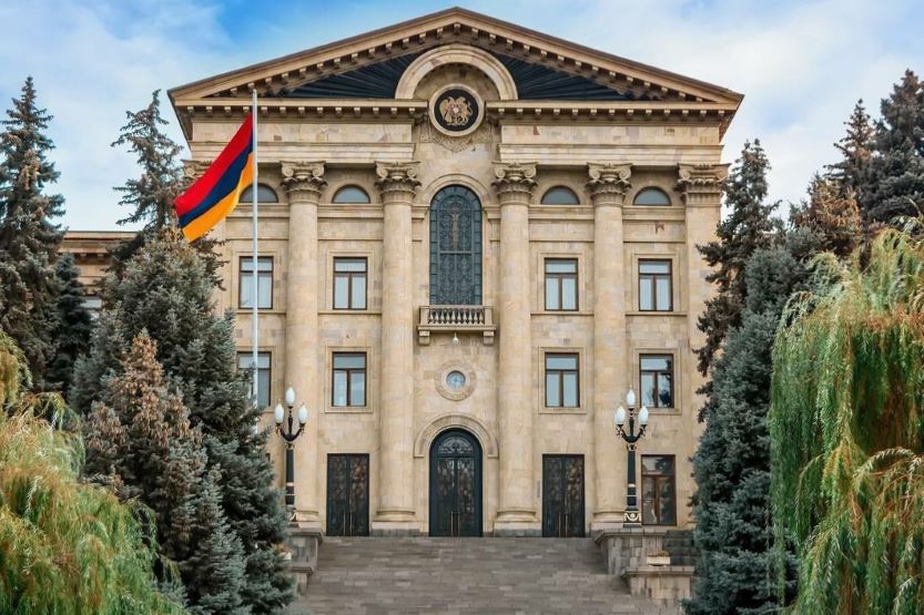 Парламент Армении принял проект нового закона «О криптоактивах» и изменения в ряд смежных законов