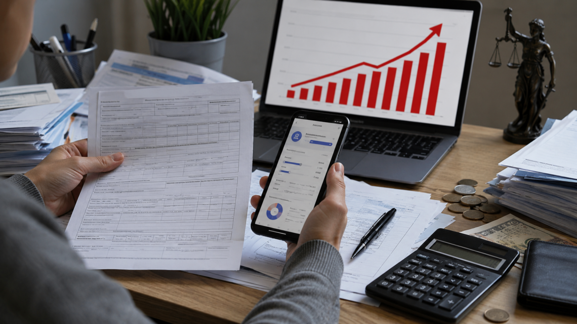 Жалобы россиян на МФО выросли почти на 50% за первый квартал