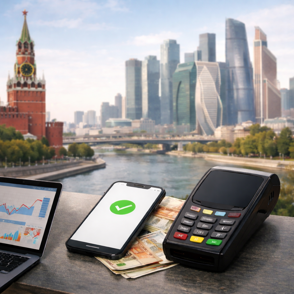 В России предложили меры для стимулирования перехода к прозрачным безналичным платежам