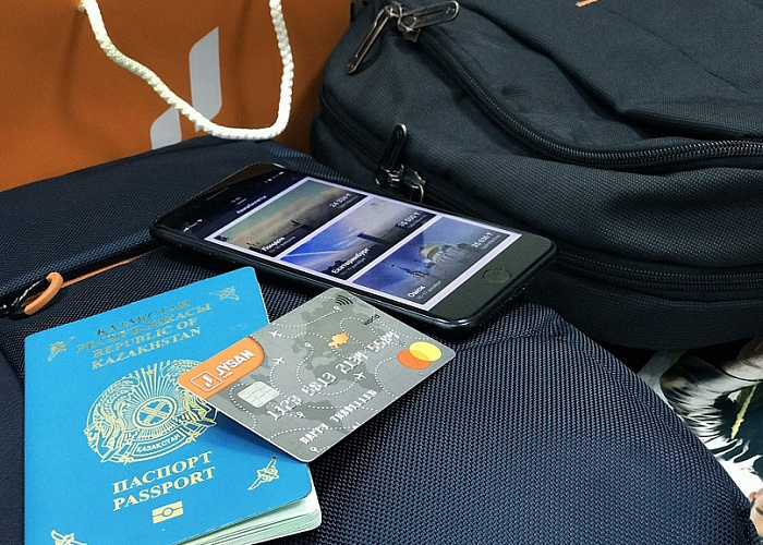 Jýsan Bank выпустил карту для путешественников на 16 валют