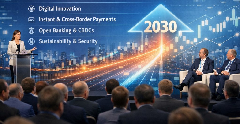 Объем доходов мирового финтеха достиг 650 млрд долларов США