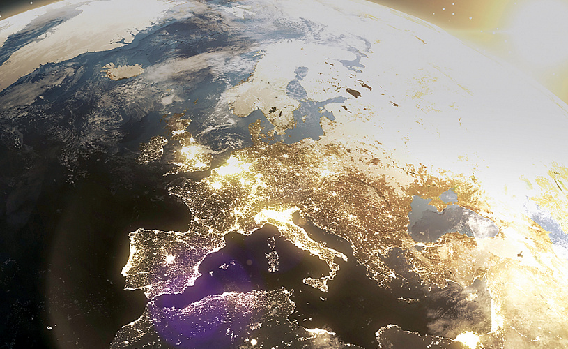 Искусственный интеллект неинтересен европейским компаниям? Результаты исследования Fujitsu