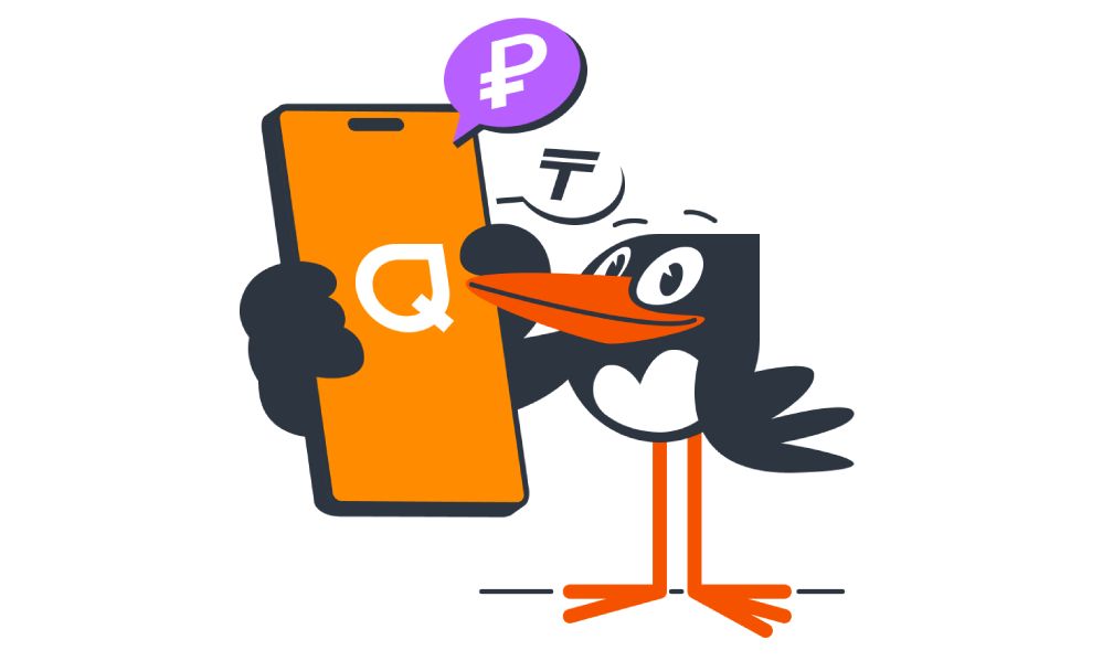 АО «Киви» и банк «Евроальянс» запустили электронный кошелек Qplus