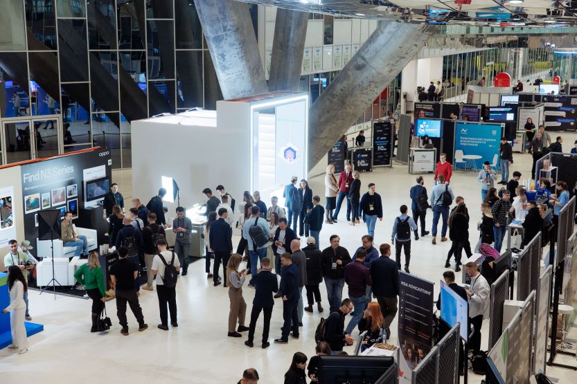 TECH WEEK 2025 пройдет 26-28 мая в Москве