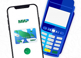 Расплатиться Mir Pay можно на любой станции московского метро