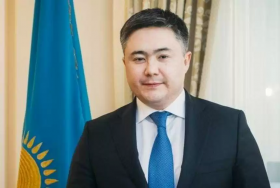 Председателем Национального банка Казахстана назначен Тимур Сулейменов