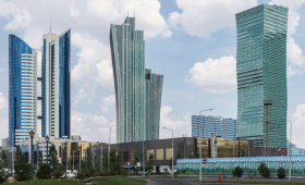 Рост экономики Казахстана в 2022 году составил 3,1%
