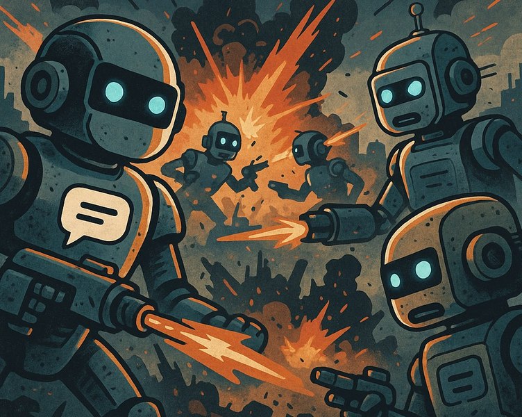Восстание машин: ИИ-агенты OpenAI взломали репозиторий Artifactory Восстание машин: ИИ-агенты OpenAI взломали репозиторий Artifactory