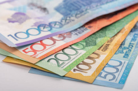 В 2023 году более 80% поддельных банкнот выявлено в Алматы и Алматинской области