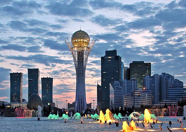 Основной акционер российского «Экспобанка» Игорь Ким намерен открыть банк в Казахстане
