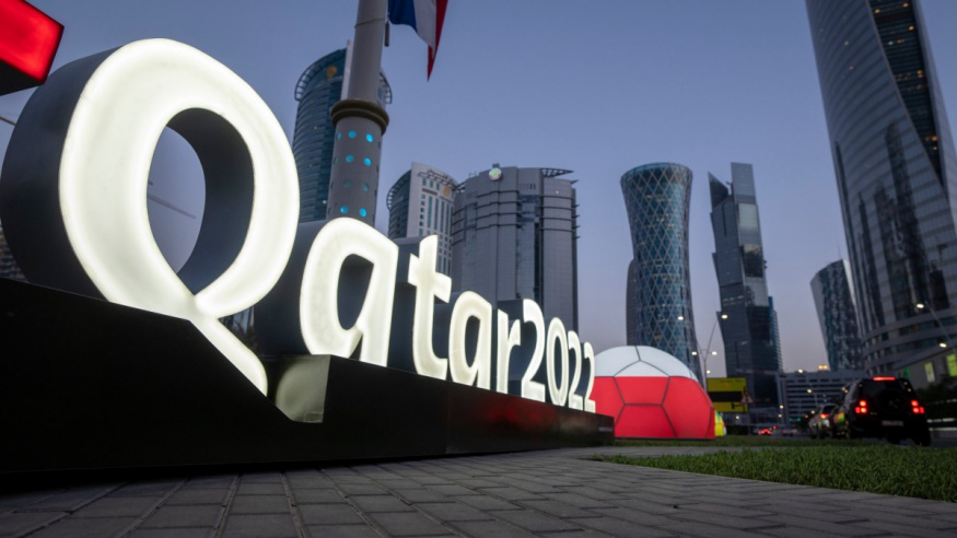 Visa: Чемпионат мира по футболу в Катаре опережает два последних по совокупным потребительским расходам 