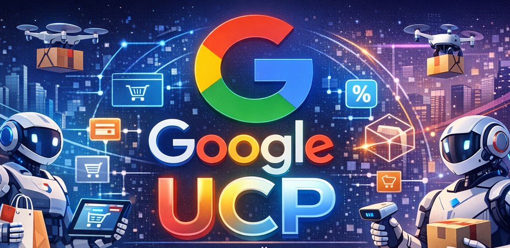 Google запускает UCP, новый протокол агентной коммерции для ритейлеров