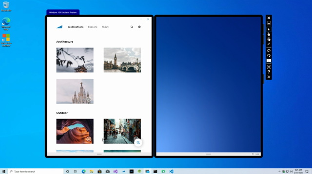 Microsoft представит ОС Windows 10X во втором квартале 2021 года