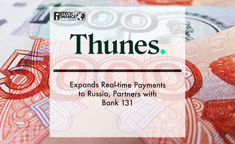 На российский рынок трансграничных переводов войдет финтех Thunes