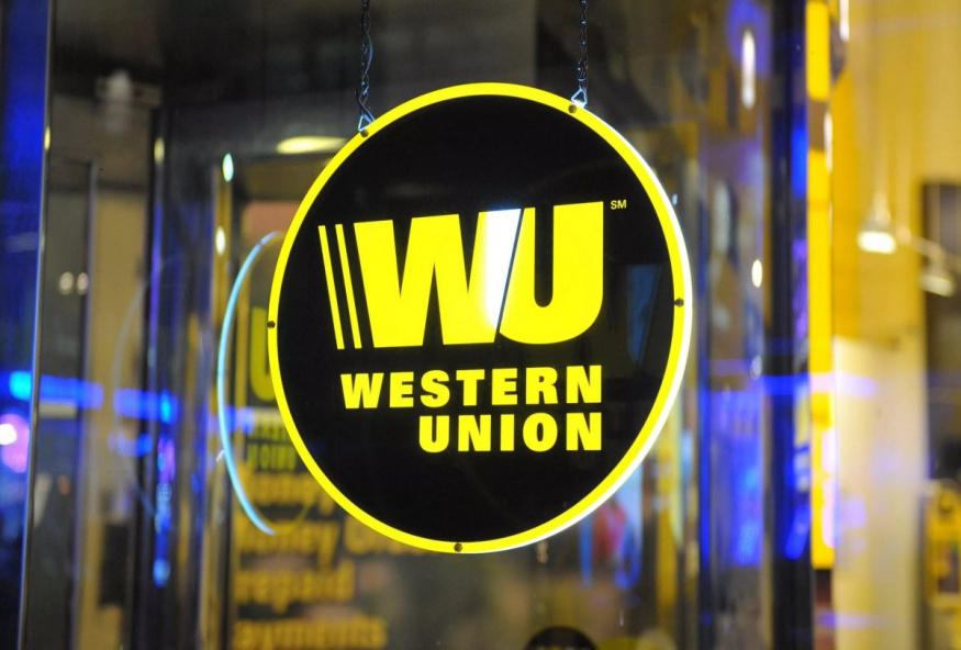 Western Union прекратит с 1 апреля осуществлять переводы внутри России