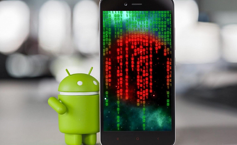 Россия находится на 5 месте в мире по количеству хакерских угроз для Android