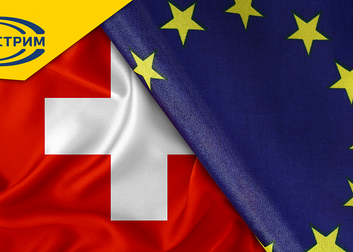 Юнистрим предлагает переводы на банковские счета в ЕС и Швейцарию