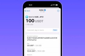 В Кошельке появилась поддержка USDT и ETH в Ethereum