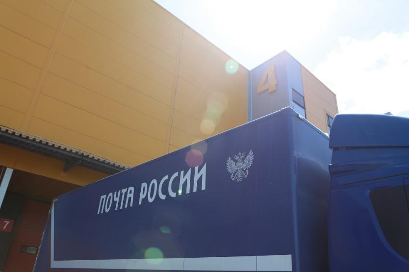 Долги «Почты России» выросли на 70% Долги «Почты России» выросли на 70%