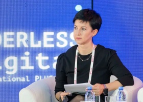 Кристина Дорош возглавила региональное подразделение Visa, включающее Казахстан и еще 16 стран