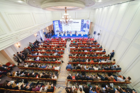 Международный ПЛАС-Форум «Финтех без границ. Цифровая Евразия» в Алматы. Первые итоги