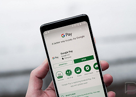 Локо-Банк запустил Google Pay для держателей карт Visa