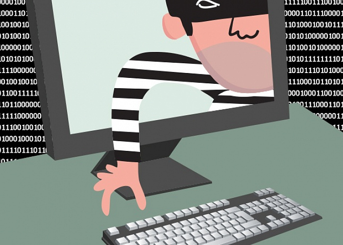 Киберпреступники украли пароли у 100 тысяч россиян