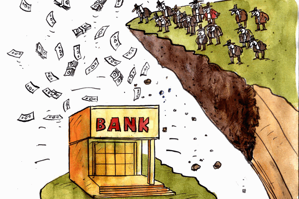 Клиентам закрывшихся банков вернут деньги онлайн