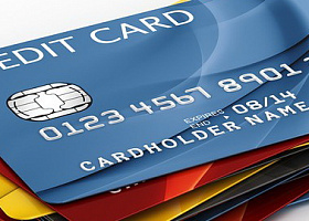 В апреле 2021 года было выдано 1,04 млн новых кредитных карт