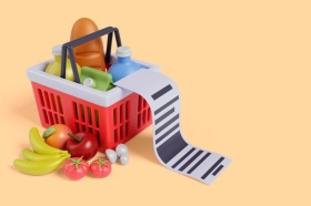 Онлайн-продажи продуктов питания выросли на 40%