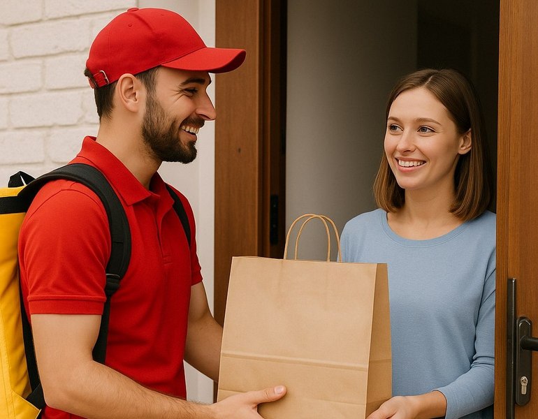 Рынок онлайн-продаж продуктов в России: сервисы доставки обгоняют ритейлеров, маркетплейсы уступают