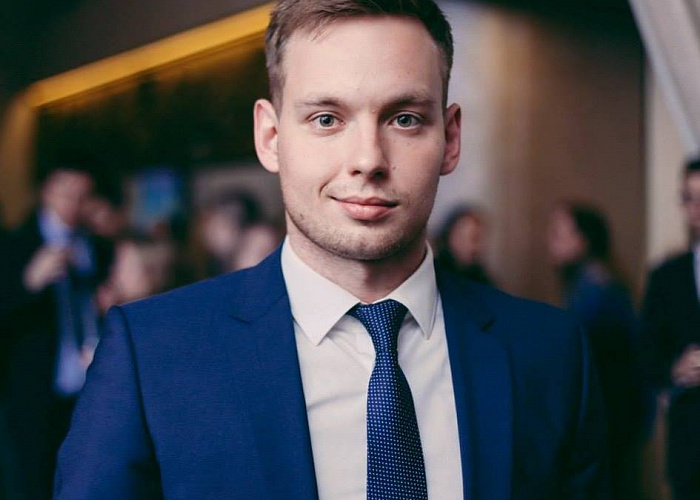 Павел Рубахин назначен главой отдела развития электронного бизнеса Райффайзенбанка