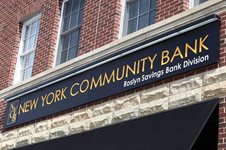 New York Community Bank купит большую часть Signature Bank