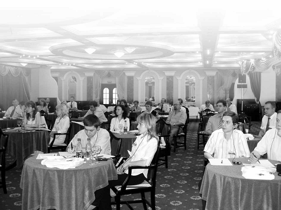 “Технологии Розничного Бизнеса” для Украины