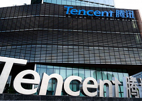 Стоимость Tencent упала на 62 млрд долларов