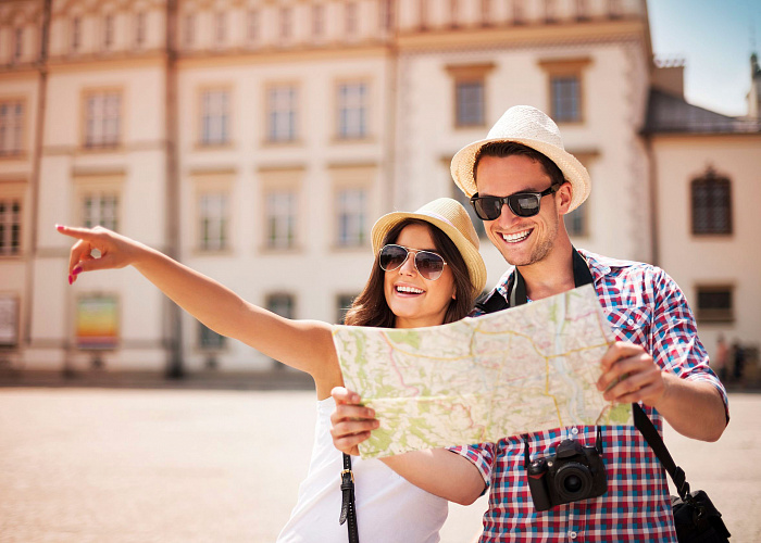 Mastercard включила Россию в десятку стран по числу выезжающих за рубеж туристов
