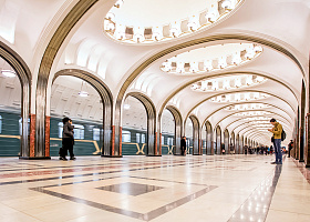 Московский метрополитен выпустил эксклюзивные Тройки к 85-летнему юбилею