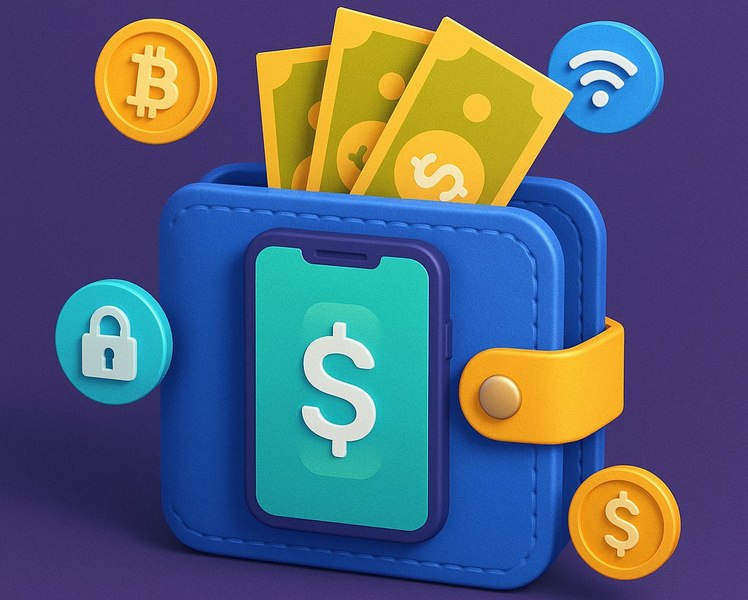 Visa в цифровом кошельке продвигается по всей Европе