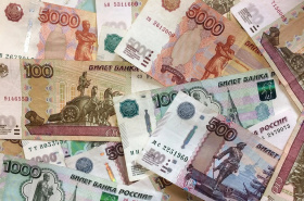 ЦБ: объем наличных денег в обращении в сентябре сократился на 21,6 млрд рублей