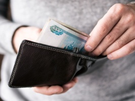 В России вырос спрос на наличные из-за отключений мобильного интернета