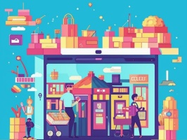 Самая высокая концентрация рынка электронной коммерции в Италии и Испании