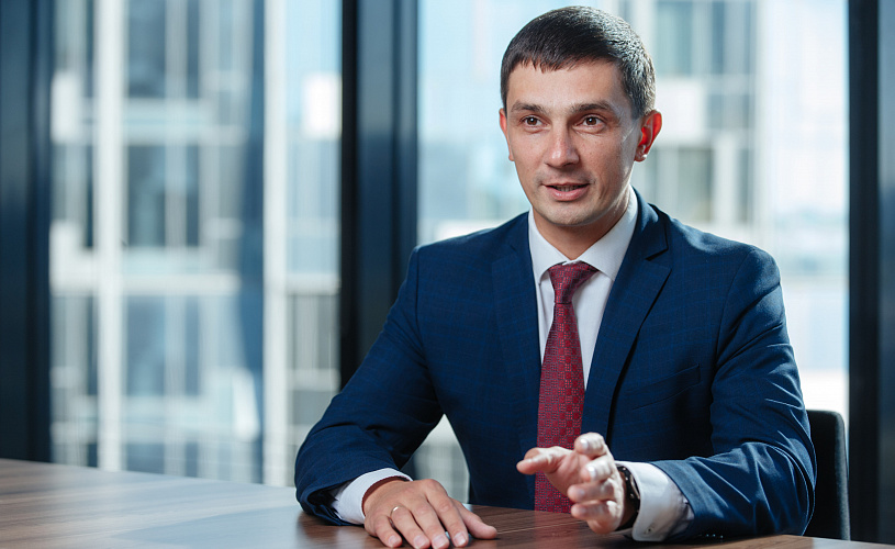 Кирилл Пронин назначен директором Департамента финансовых технологий Банка России