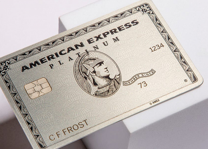 Банк Русский Стандарт предлагает карту American Express со скидкой 50%