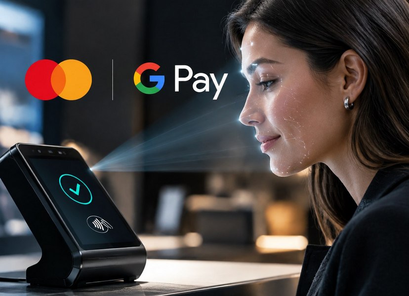 Mastercard и Google Pay тестируют биометрическую аутентификацию для онлайн-платежей Mastercard и Google Pay тестируют биометрическую аутентификацию для онлайн-платежей