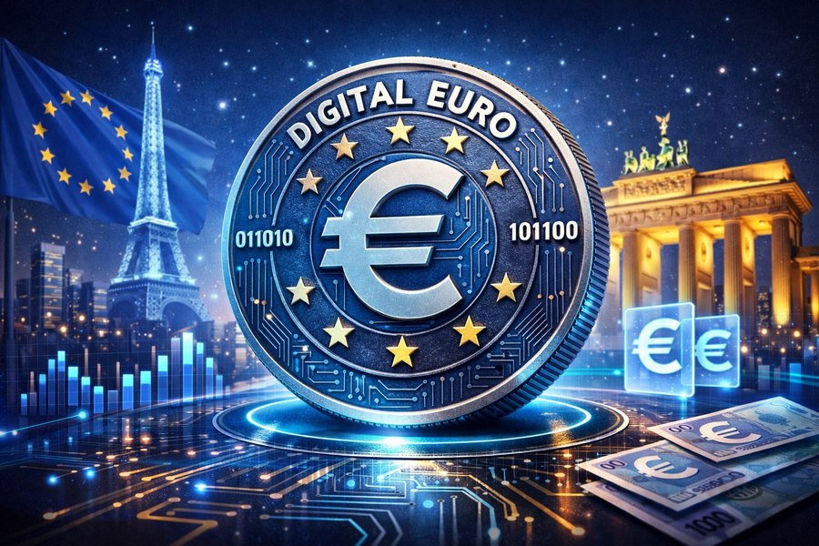 Ведущие экономисты призывают ЕС противостоять лоббистам и поддержать цифровой евро