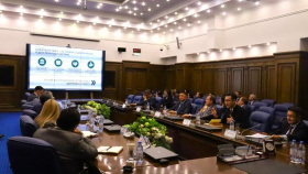 Презентация цифрового тенге прошла в Высшей аудиторской палате Казахстана