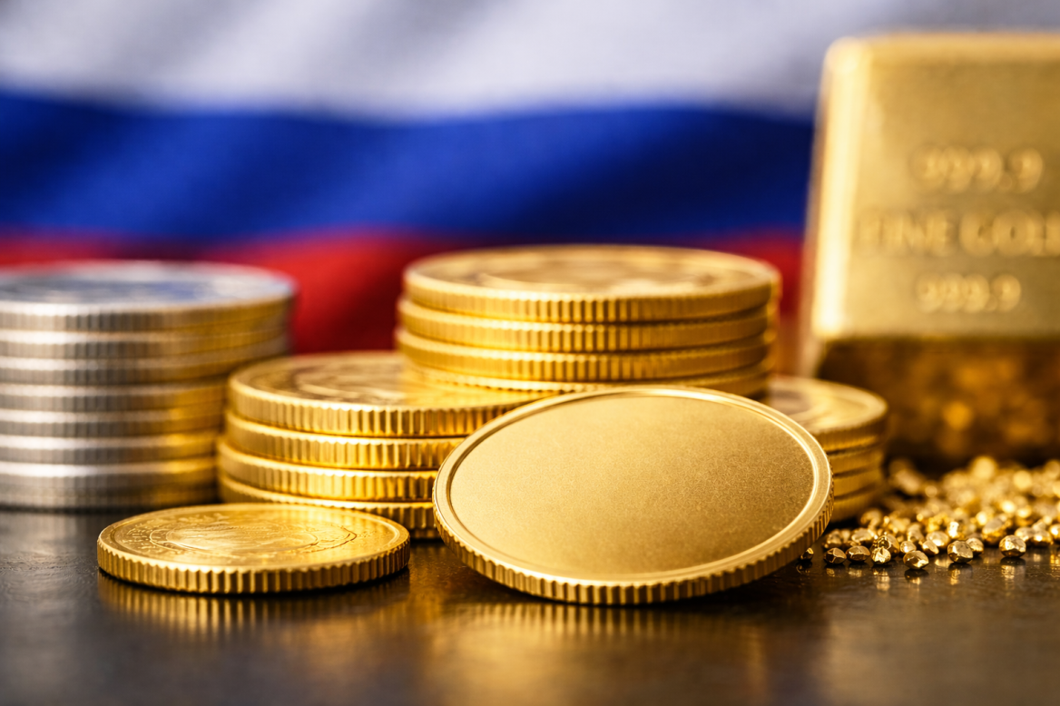 Инвестиции в золото: какую монету чаще всего покупают россияне