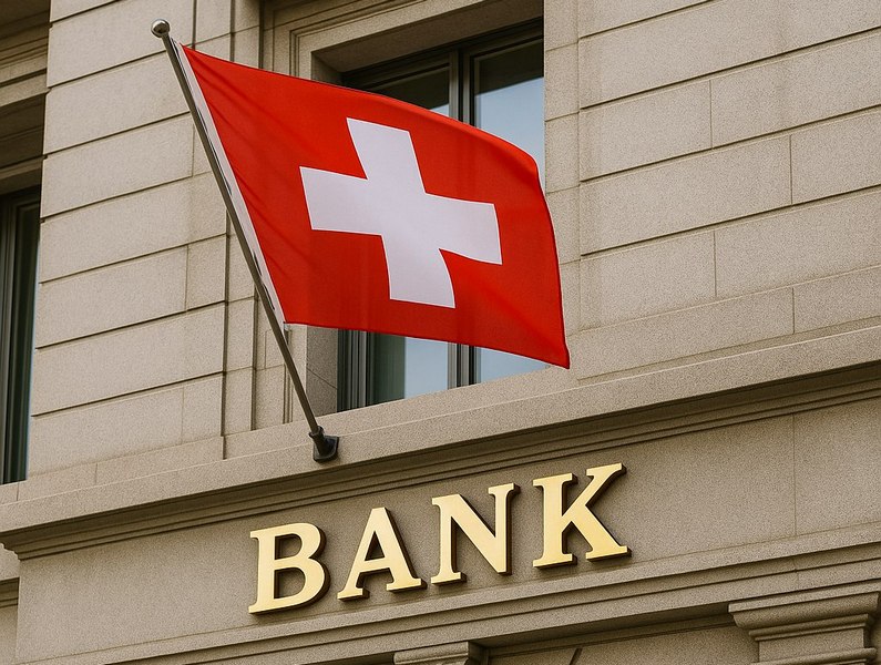 В Швейцарии изучают возможность использования депозитного токена на базе блокчейна