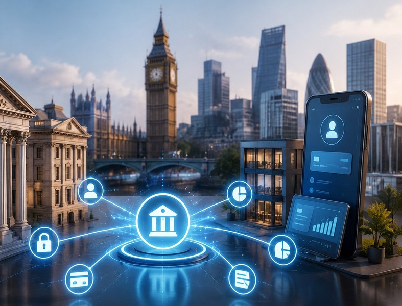 Британские банки и финтехи запускают платежную систему на базе Open Banking